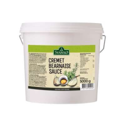 Svans&oslash; Cremet bearnaisesauce - 5 kg
