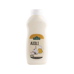 Svans&oslash; Aioli - 875g