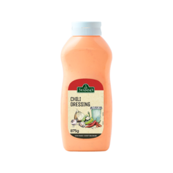 Svans&oslash; Chilidressing - 875 g