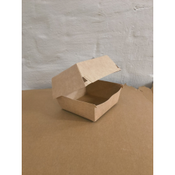 Burger box (250 stk)