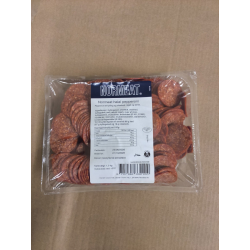 Pepperoni Halal