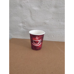 Kaffeb&aelig;ger 25 cl. 50 stk