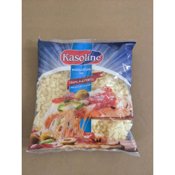 Kasoline Mozzarella i tern 40+, 10x1 kg