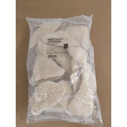 Fiskefilet, 2x2,5 kg