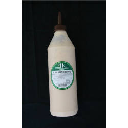 JK Salat Chilidressing - 950g