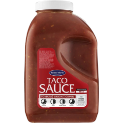 Mild salsa tacosauce - 3,7 kg