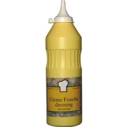 Creme fraiche dressing - 900g