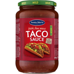 Mild salsa tacosauce - 800 g