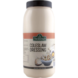 Svans&oslash; Coleslawdressing - 2,2 kg