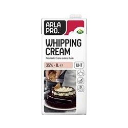 Arla Piskefl&oslash;de UHT 35% - 1 L