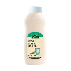 Svans&oslash; Creme fraiche dressing - 875g