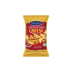 Tortilla chips med ost - 475g