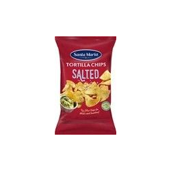 Tortilla chips med salt - 475g