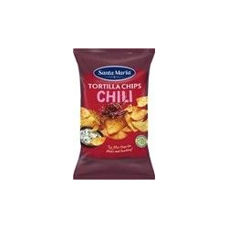 Tortilla chips med chili - 475g