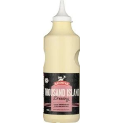 B&auml;hncke Thousand island dressing - 900g