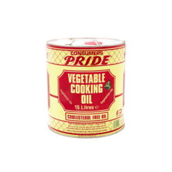 Pride Friture Olie 15 Liter