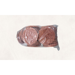 Hjemmelavet Burger 150g M. Krydderi