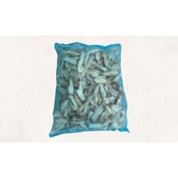 Kyllinge strimler 10MM, 5x2 kg