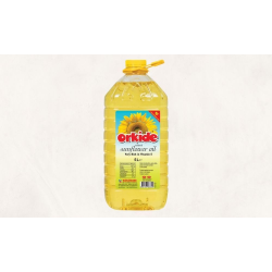 Orkide Solsikke olie 5L