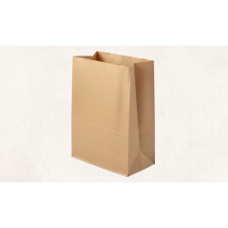 Papir pose U/hank (250 stk)