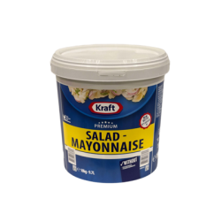 Kraft Salatmayonnaise 50% - 10 kg