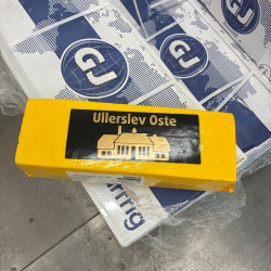 Ullerslev 45+ ca. 3 kg
