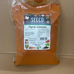 Paprika Edels&uuml;ss pose 1 kg