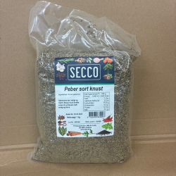 Peber sort knust pose 1 kg