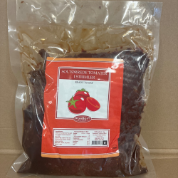 Solt&oslash;rrede tomater i strimler 1 kg