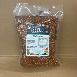Chili knust pose 600g