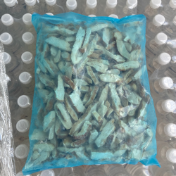 Kyllinge strimler 10MM, 5x2 kg