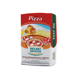 Molino Grassi Pizzamel H6 - 15 kg